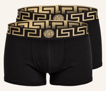 2er-Pack Boxershorts PARIGAMBA BASSO