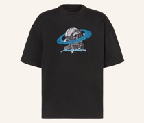 T-Shirt SATURN ALIEN