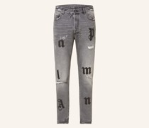 Destroyed Jeans Extra Slim Fit