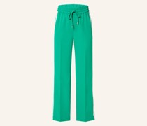Hose im Jogging-Stil mit Galonstreifen