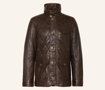 Lederjacke GMKALISDO