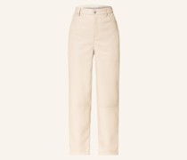 Culotte PLAIDER in Lederoptik