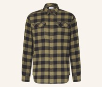 Outdoor-Hemd FLARE GUN™ aus Flanell