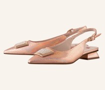 Slingballerinas GRAZIA - ROSÉ