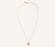 Kette EDEN CORAL by GLAMBOU