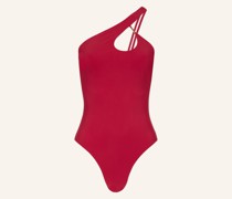 One-Shoulder-Badeanzug BEACH ESCAPE