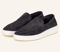 Slipper JIRO - DUNKELBLAU