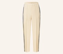 Hose Regular Fit mit Galonstreifen