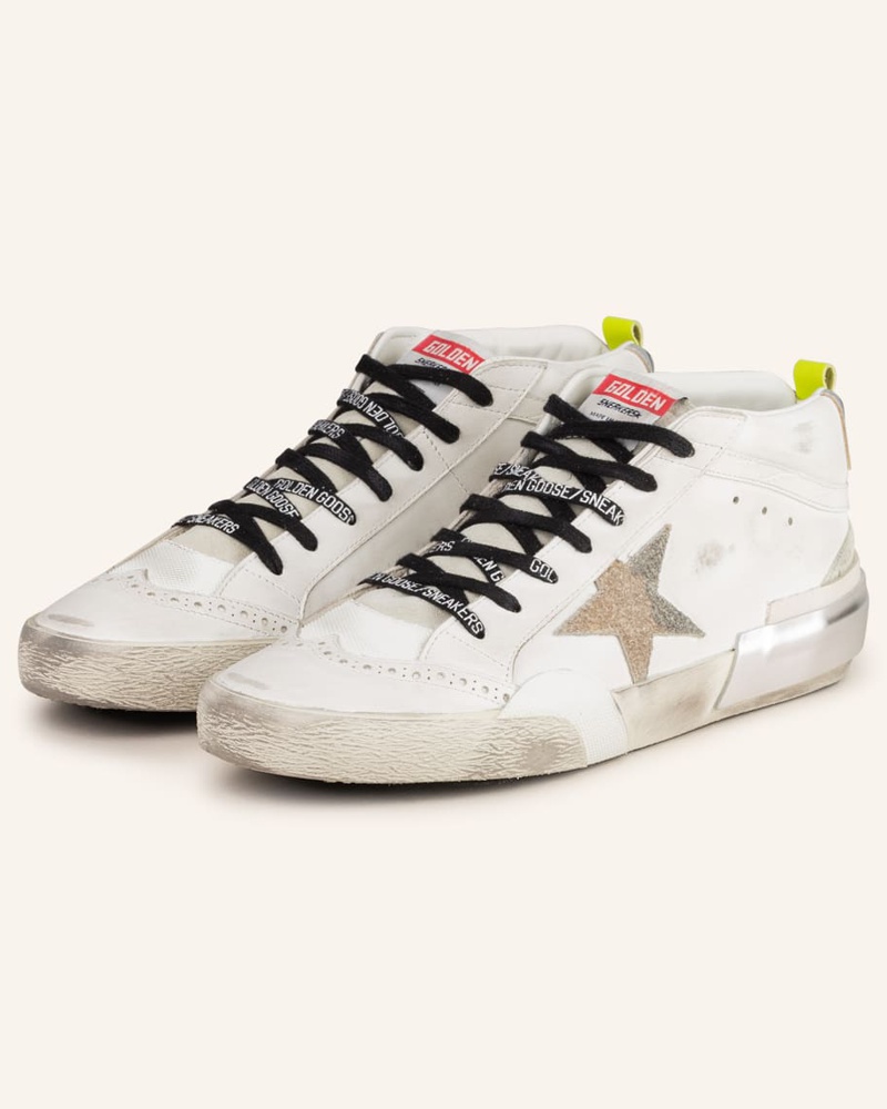 high top golden goose sneakers sale