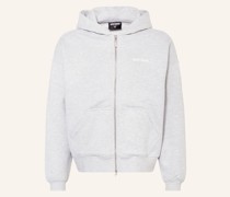 Oversized-Sweatjacke EAZ
