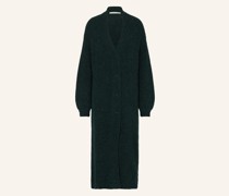 Strickjacke ALPHAGZ mit Alpaka
