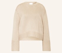 Pullover mit Cashmere