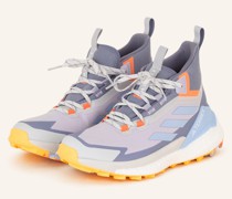 Trekkingschuhe TERREX FREE HIKER 2 GTX