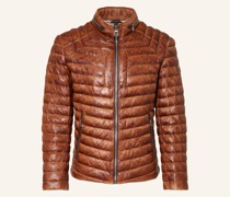 Lederjacke MSMALIK