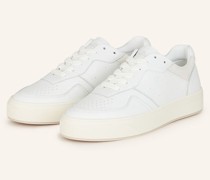 Sneaker CPH427 - WEISS/ HELLGRAU