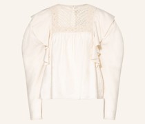 Blusenshirt FLORA