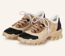 Sneaker HERNY - SCHWARZ/ BEIGE