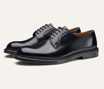 Schnürschuhe SIENA - SCHWARZ
