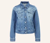 Jeansjacke
