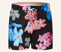 Badeshorts PIRANHA