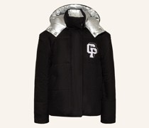 Steppjacke GALICE zum Wenden mit abnehmbarer
