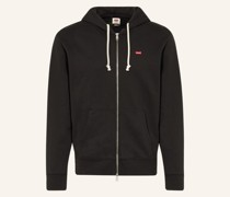 Sweatjacke