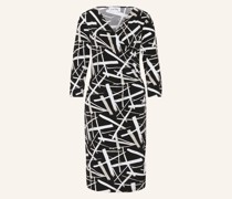 Kleid mit 3/4-Arm