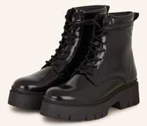 Schnürboots KRIS - SCHWARZ