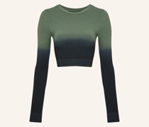 Shape-Shirt SOFT RIBBED