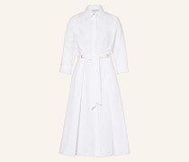 Hemdblusenkleid FLAVIO mit 3/4-Arm