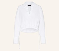 Cropped-Blusenshirt FIONA