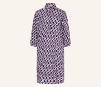 Kleid mit 3/4-Arm