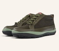 Stiefeletten PEU PISTA GM - DUNKELGRÜN