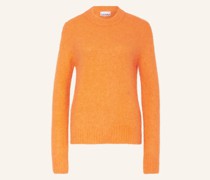 Pullover mit Alpaka