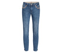 7/8-Jeans SUMNER SHINE mit Nietenbesatz