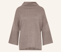 Pullover mit Cashmere