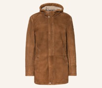 Lederjacke PINTO
