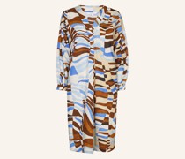 Kleid KIARAS mit 3/4-Arm