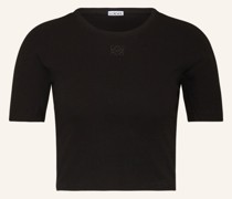 Cropped-Shirt
