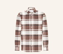 Flanell-Overshirt JEREMY