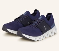 Laufschuhe CLOUDSWIFT 3 - DUNKELBLAU