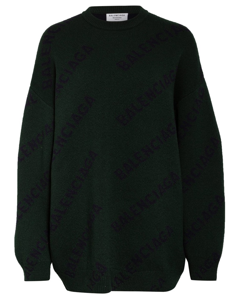 balenciaga pullover fake