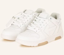 Sneaker OUT OF OFFICE - WEISS