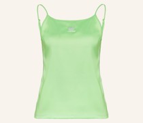 Cropped-Top CAMISOLE