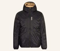 Funktionsjacke zum Wenden