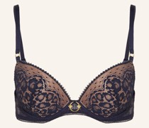 Push-up-BH ILLUSION FAUVE