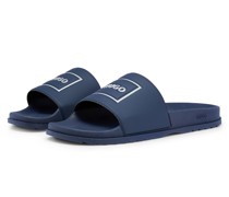 Sandale MATCH_IT_SLID_FRM - DUNKELBLAU
