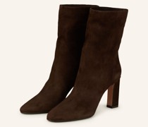 Stiefeletten MANZONI 85 - DUNKELBRAUN