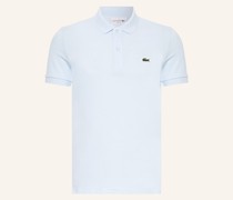 Piqué-Poloshirt Slim Fit
