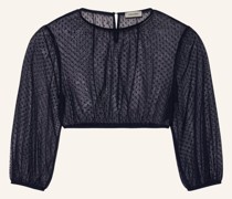 Dirndlbluse OPHIE mit 3/4-Arm